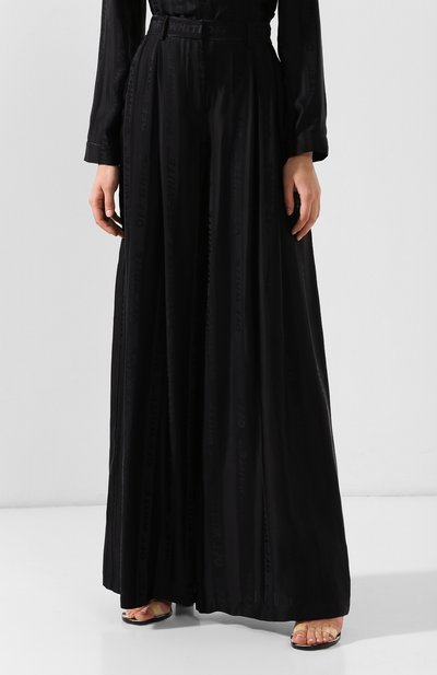 Брюки свободного кроя OFF-WHITE, арт. 0WCA078R19C850571000, фото 3
