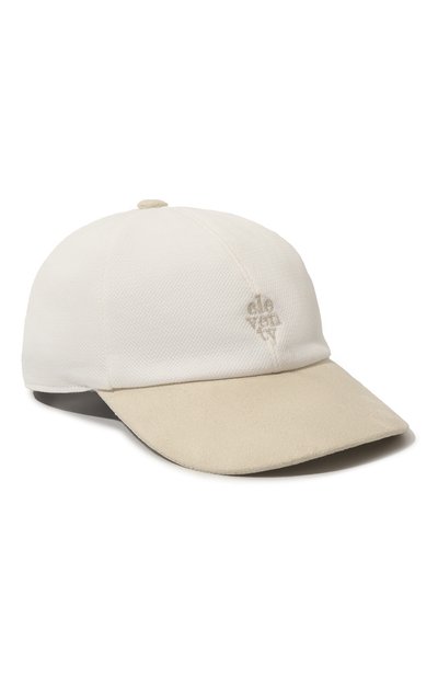 Хлопковая бейсболка ELEVENTY, арт. EU0P17 J0372, фото 1