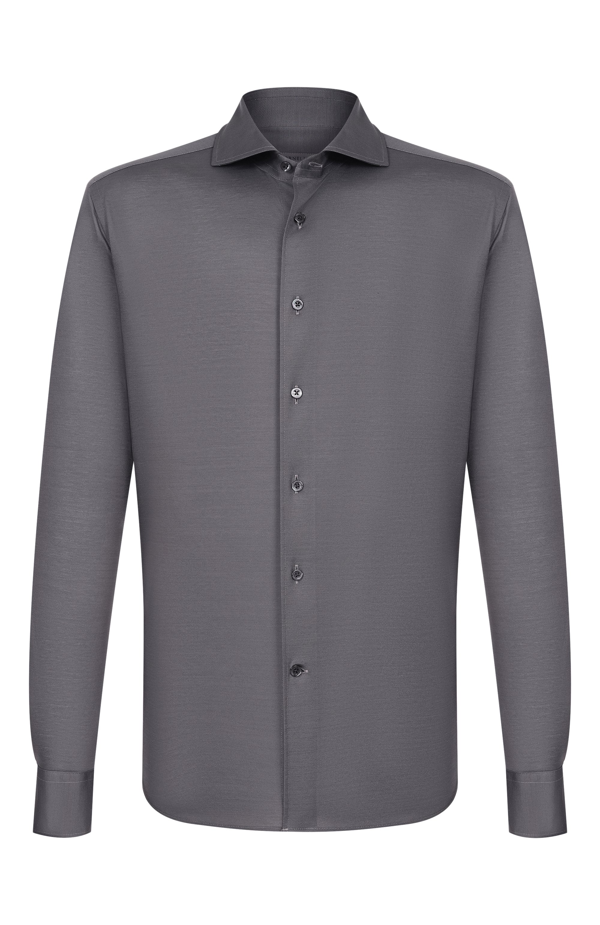 Хлопковая сорочка CORNELIANI, арт. 27P112/2711221, фото 1