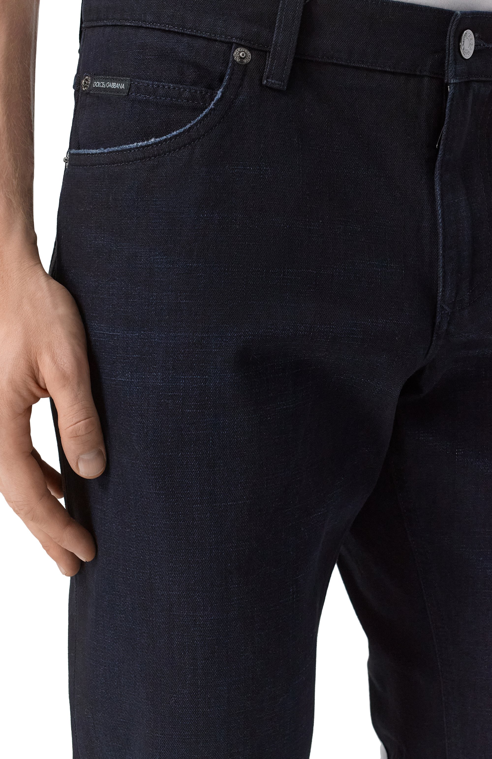 Джинсы regular DOLCE & GABBANA, арт. GYJCCD/G8MZ4, фото 5