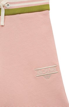 Хлопковые шорты EMPORIO ARMANI, арт. 3D3S02/3J5KZ, фото 3