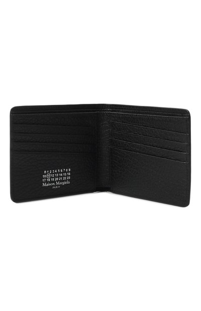 Кожаное портмоне MAISON MARGIELA, арт. SA1UI0016/P4455, фото 3