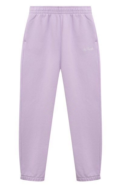 Хлопковые джоггеры MC2 SAINT BARTH, арт. STBK 0DALYS W JR/00498G