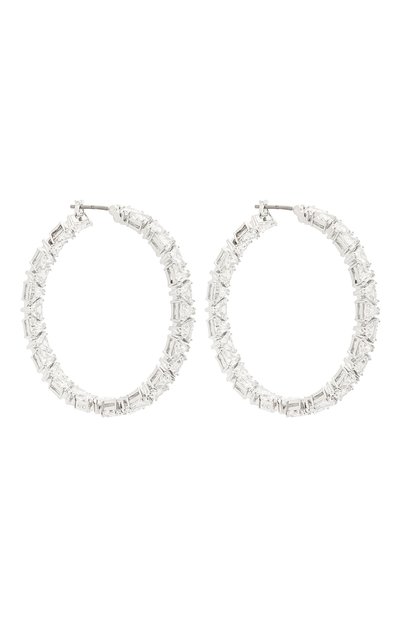 Серьги-кольца millenia SWAROVSKI, арт. 5598343, фото 3