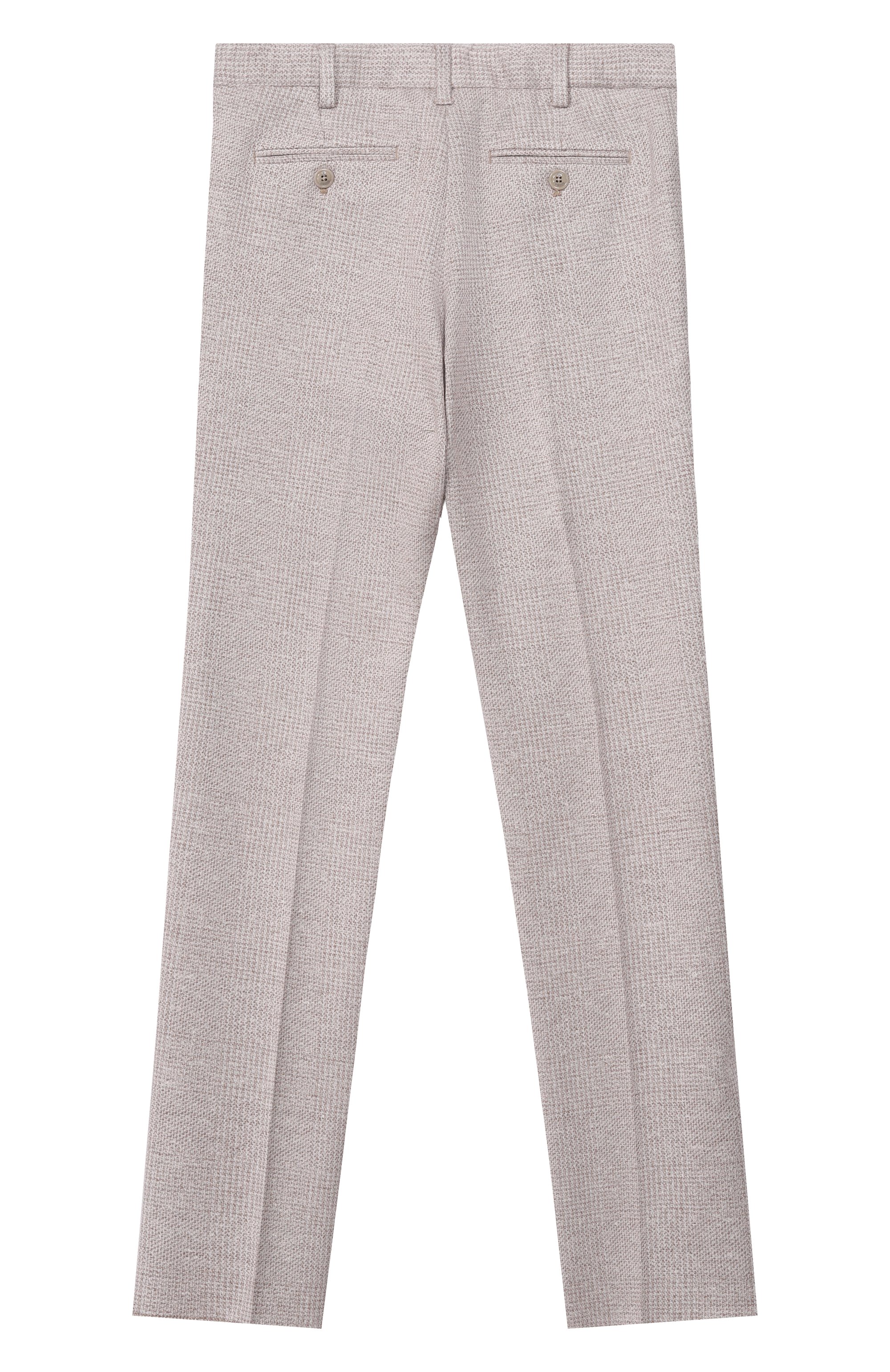 Костюм из льна и шелка STEFANO RICCI JUNIOR, арт. Y1SF72TA90/DN29HA, фото 5