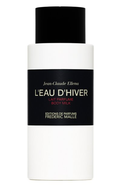 Молочко для тела l'eau d'hiver (200ml) FREDERIC MALLE, арт. 3700135008519, фото 1