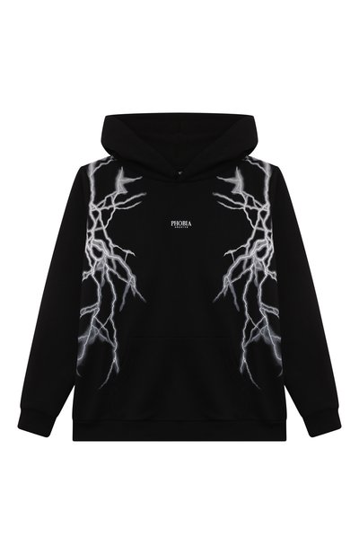 Хлопковое худи PHOBIA ARCHIVE, арт. PHK00568