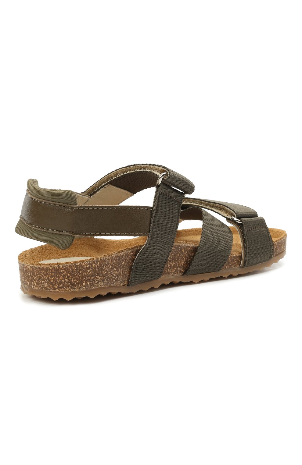 Сандалии IL GUFO, арт. G577/VITELL0 NAPPAC0L0RS/31-34, фото 3