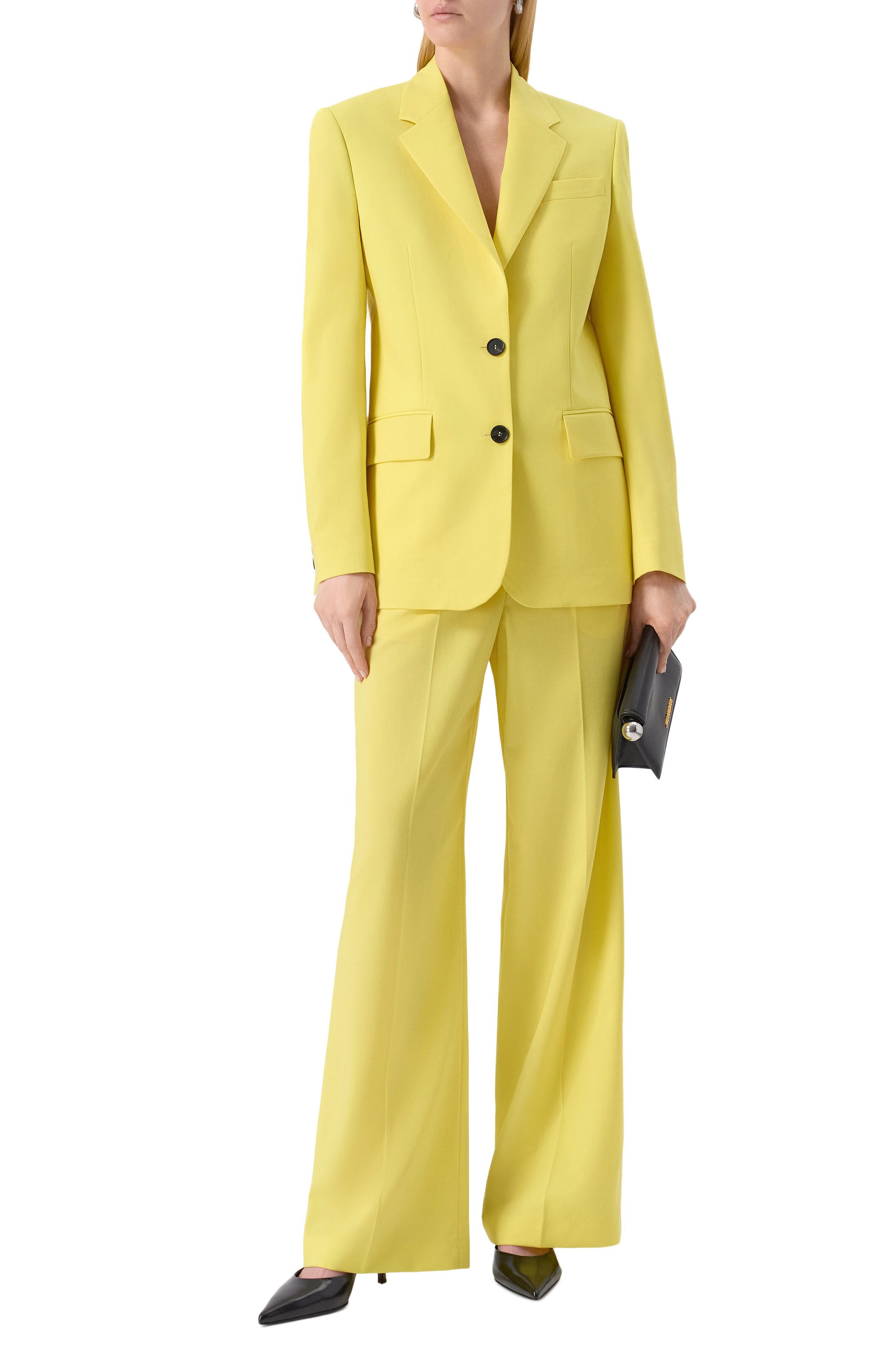 Шерстяной жакет MSGM, арт. 3841MDG26/257127, фото 2