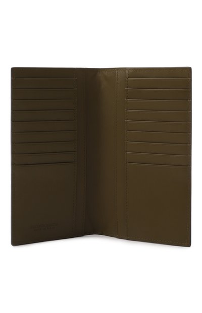 Кожаное портмоне BOTTEGA VENETA, арт. 749434 VCPQ6, фото 3