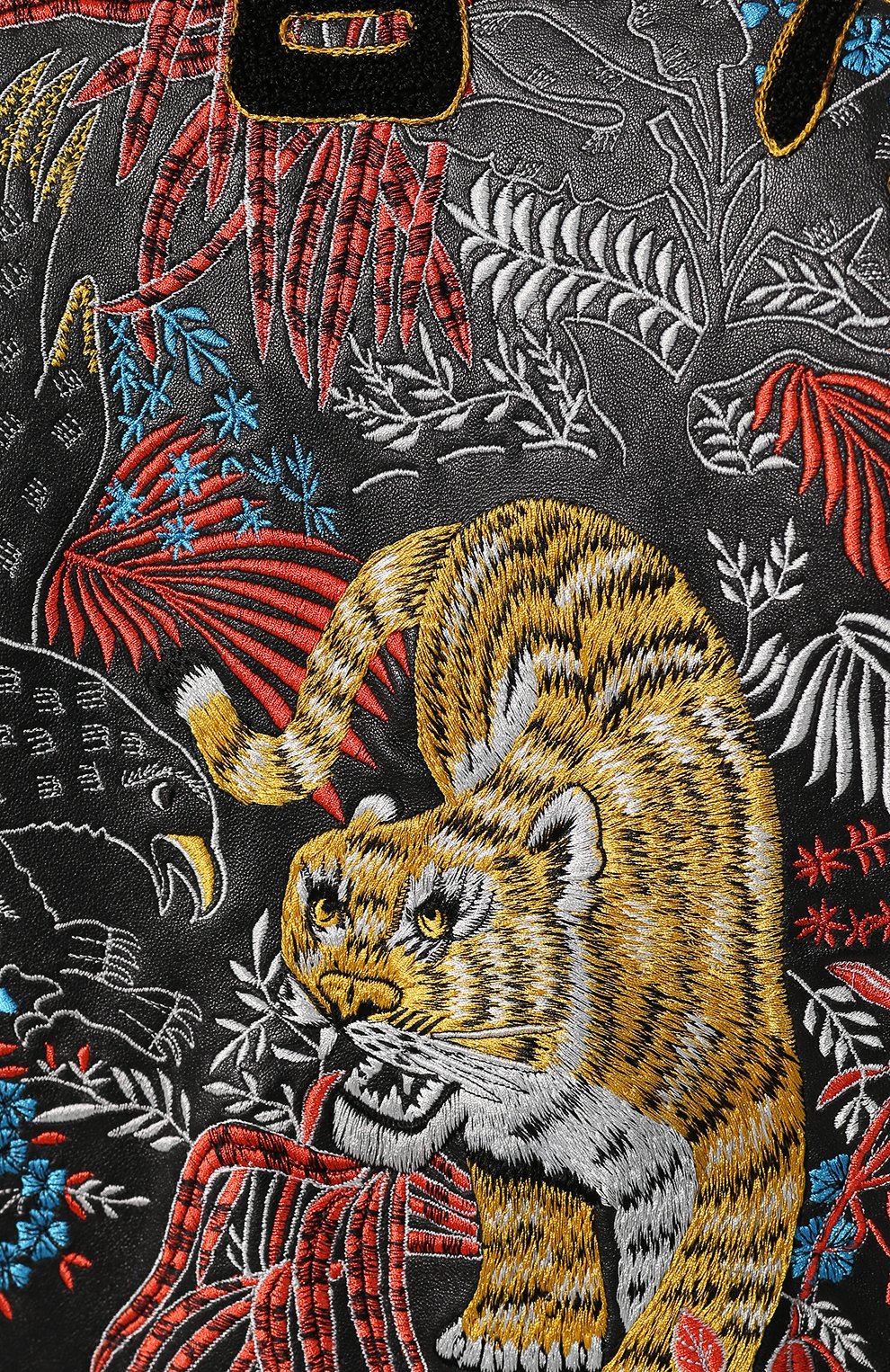 Кожаная косуха DIESEL, арт. 00SQD6/0IATP, фото 5