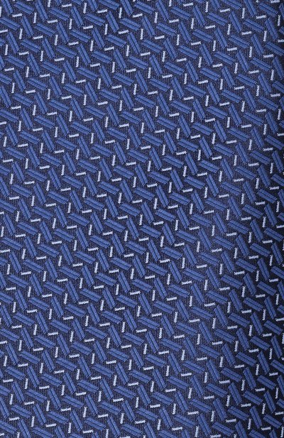 Шелковый галстук CANALI, арт. 18/HJ04557, фото 4