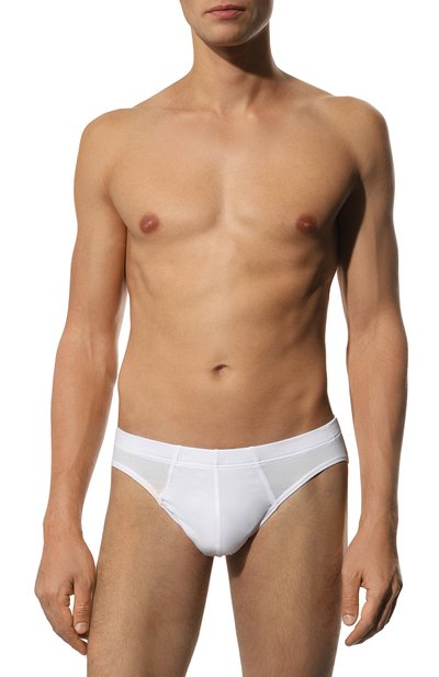 Хлопковые брифы HANRO, арт. 073064., фото 2