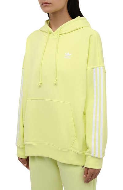 Хлопковое худи ADIDAS ORIGINALS, арт. H37801, фото 3