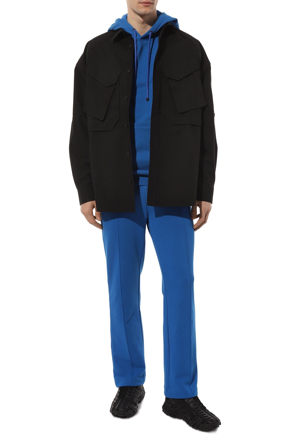 Комбинированные кроссовки DIESEL, арт. Y02876/P4462, фото 2