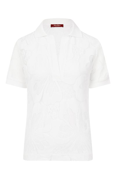 Женское поло MAX MARA STUDIO, арт. R0ME0