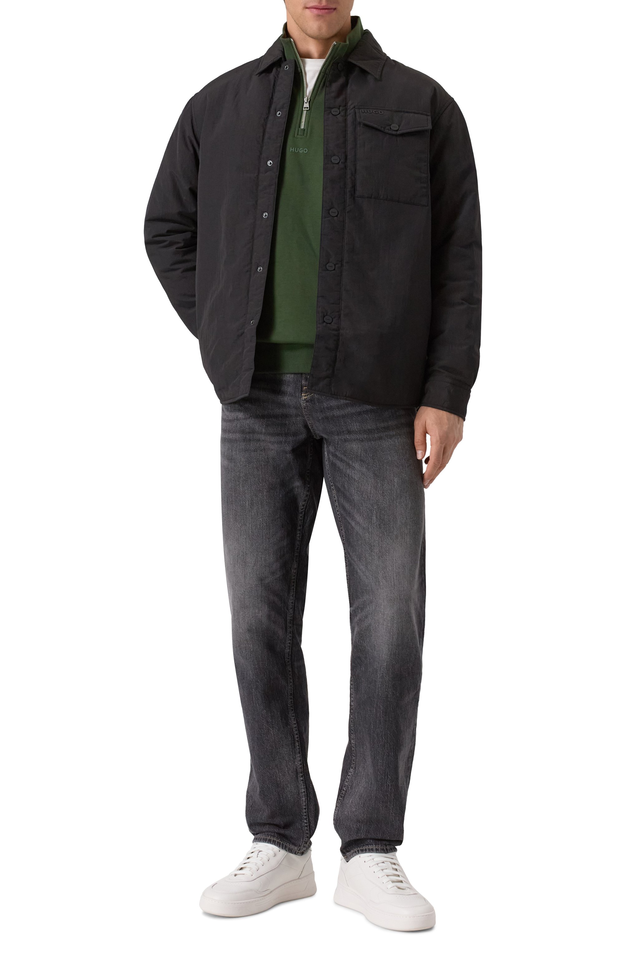 Куртка-рубашка HUGO, арт. 50549077, фото 2