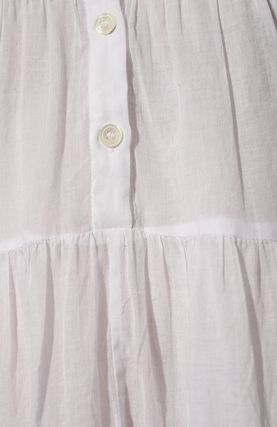 Хлопковое платье ISABEL MARANT ETOILE, арт. R01518-22P036E/LANIKAYE, фото 5