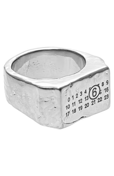 Мужское кольцо MM6, арт. SM6UQ0072 P6628