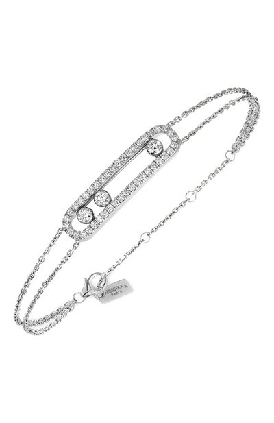 Женский браслет MESSIKA, арт. 03995-WG