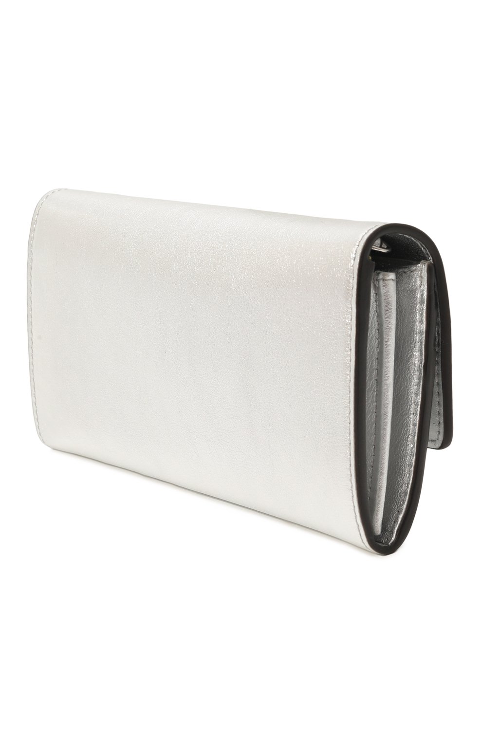 Кожаный кошелек FENDI, арт. 8M0365 ANZ8, фото 4