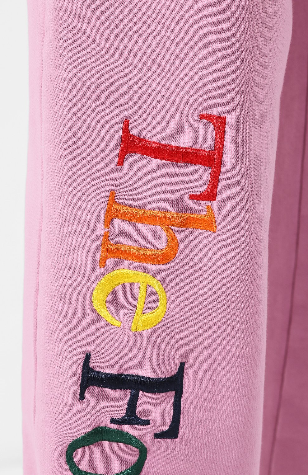 Хлопковые джоггеры FORTE DEI MARMI COUTURE, арт. FDMC SS19 6145, фото 5