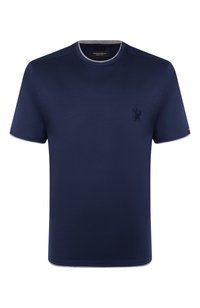 Темно-синий