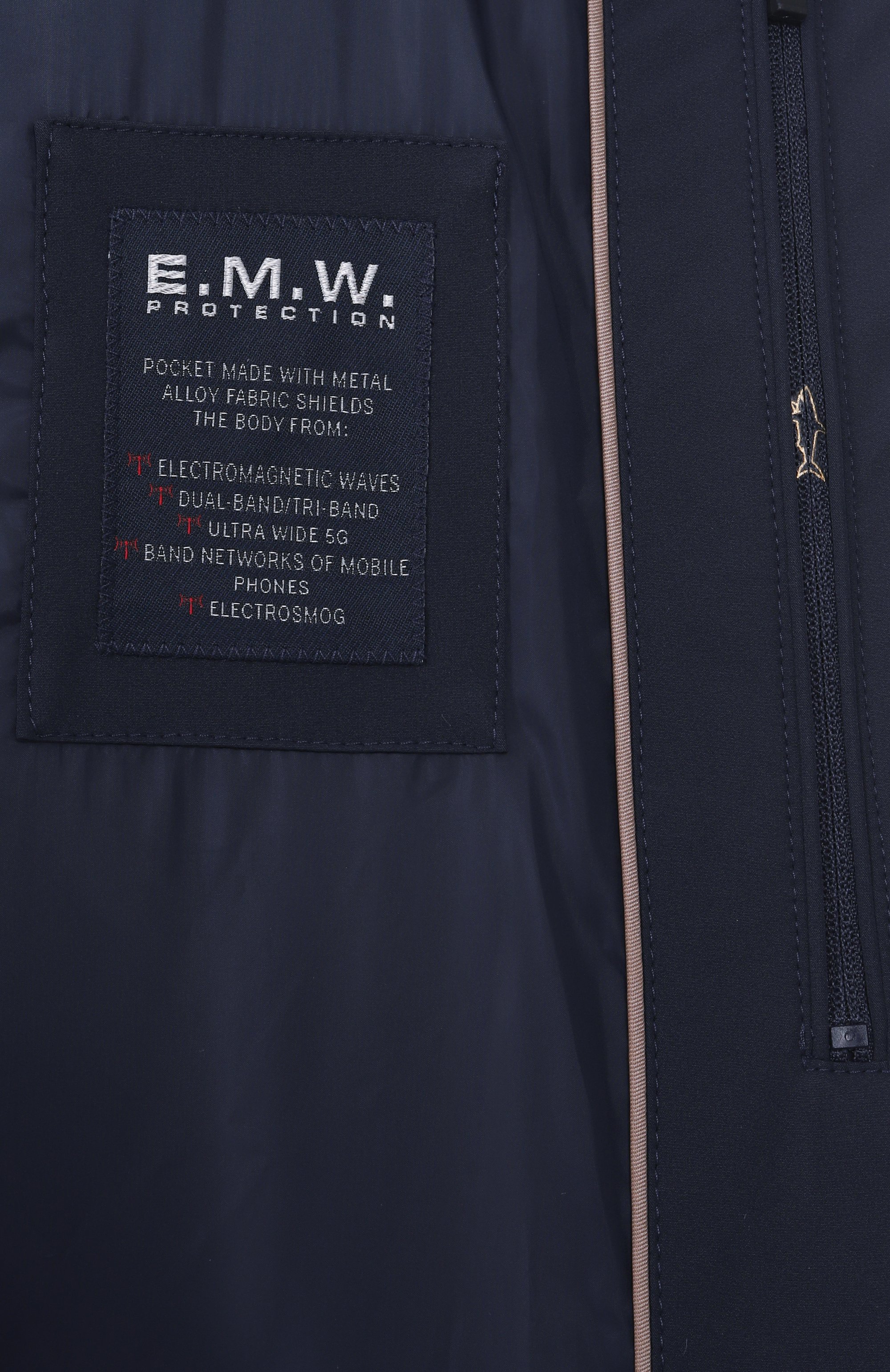 Пуховик PAUL&SHARK, арт. 15312008/4XL, фото 7