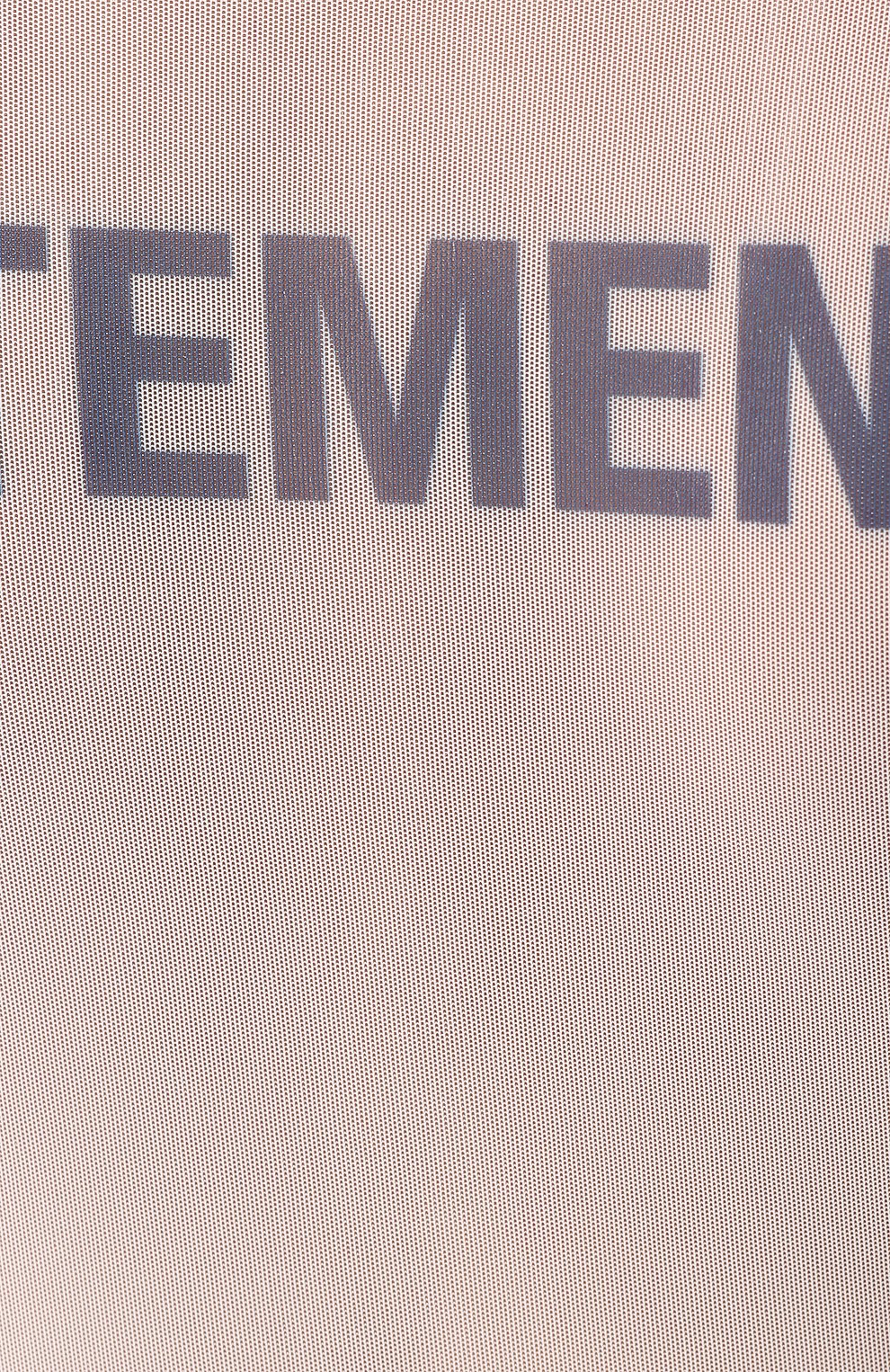 Лонгслив VETEMENTS белого цвета по цене 42550 руб., арт. UAH20TR947/W, фото 5 Лонгслив VETEMENTS, арт. UAH20TR947/W, фото 5