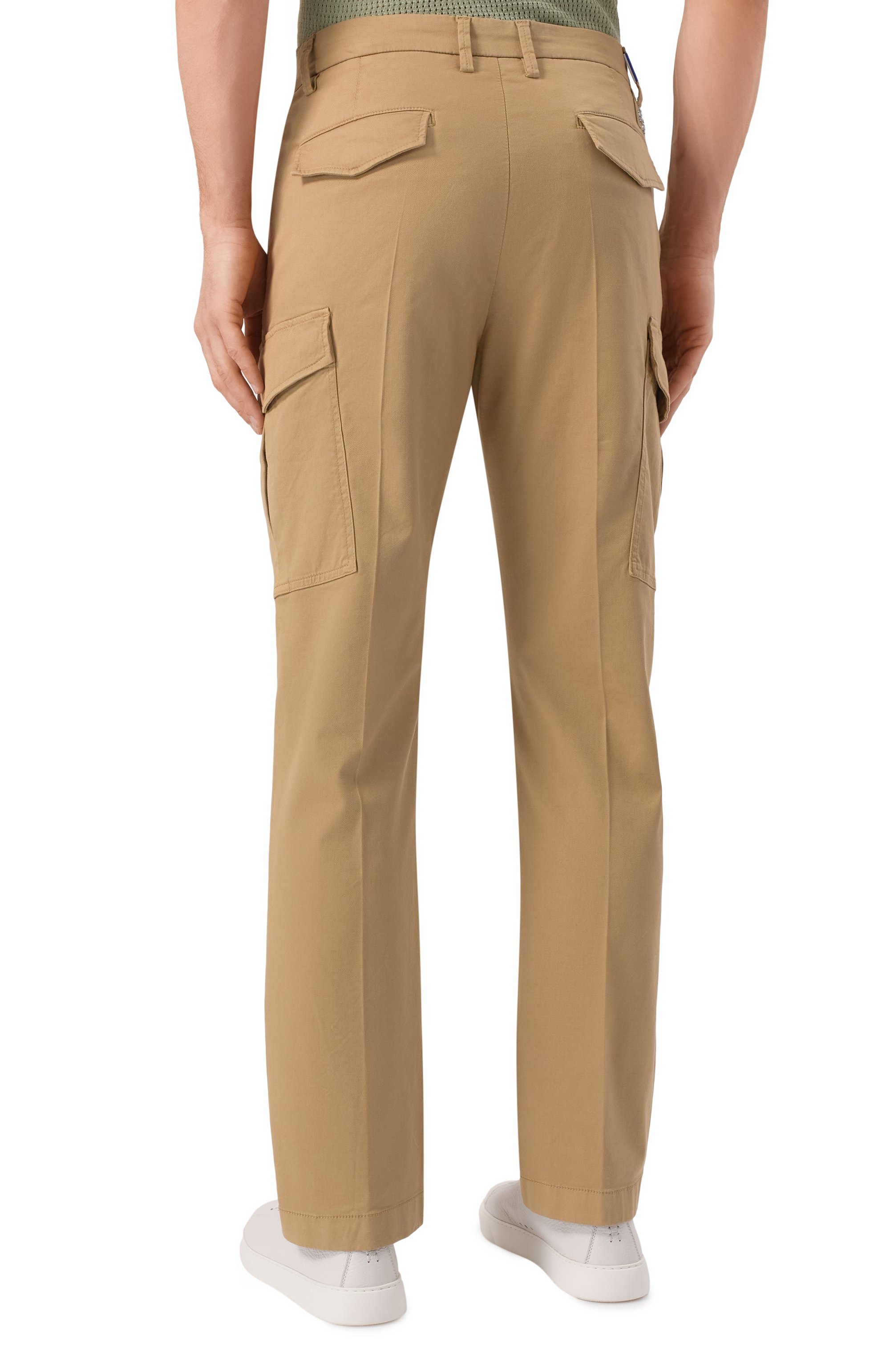 Брюки-карго JACOB COHEN, арт. 25E P/JUM_P0029 001 S3756 TR, фото 4