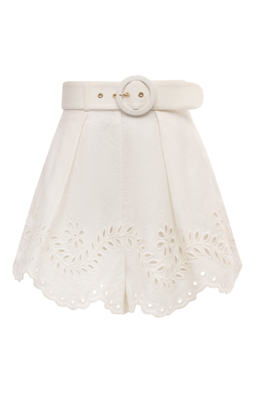 Льняные шорты ZIMMERMANN, арт. 8433ARS243, фото 1