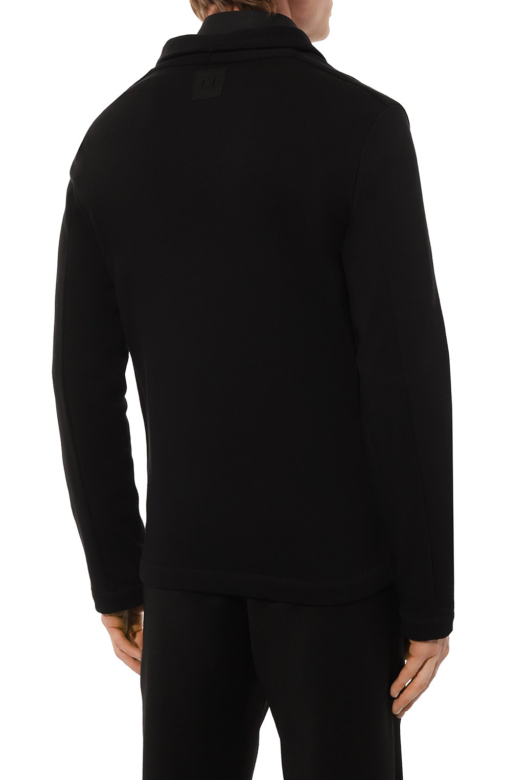 Хлопковый пиджак HANNES ROETHER, арт. TRA32SH.245/110490, фото 6