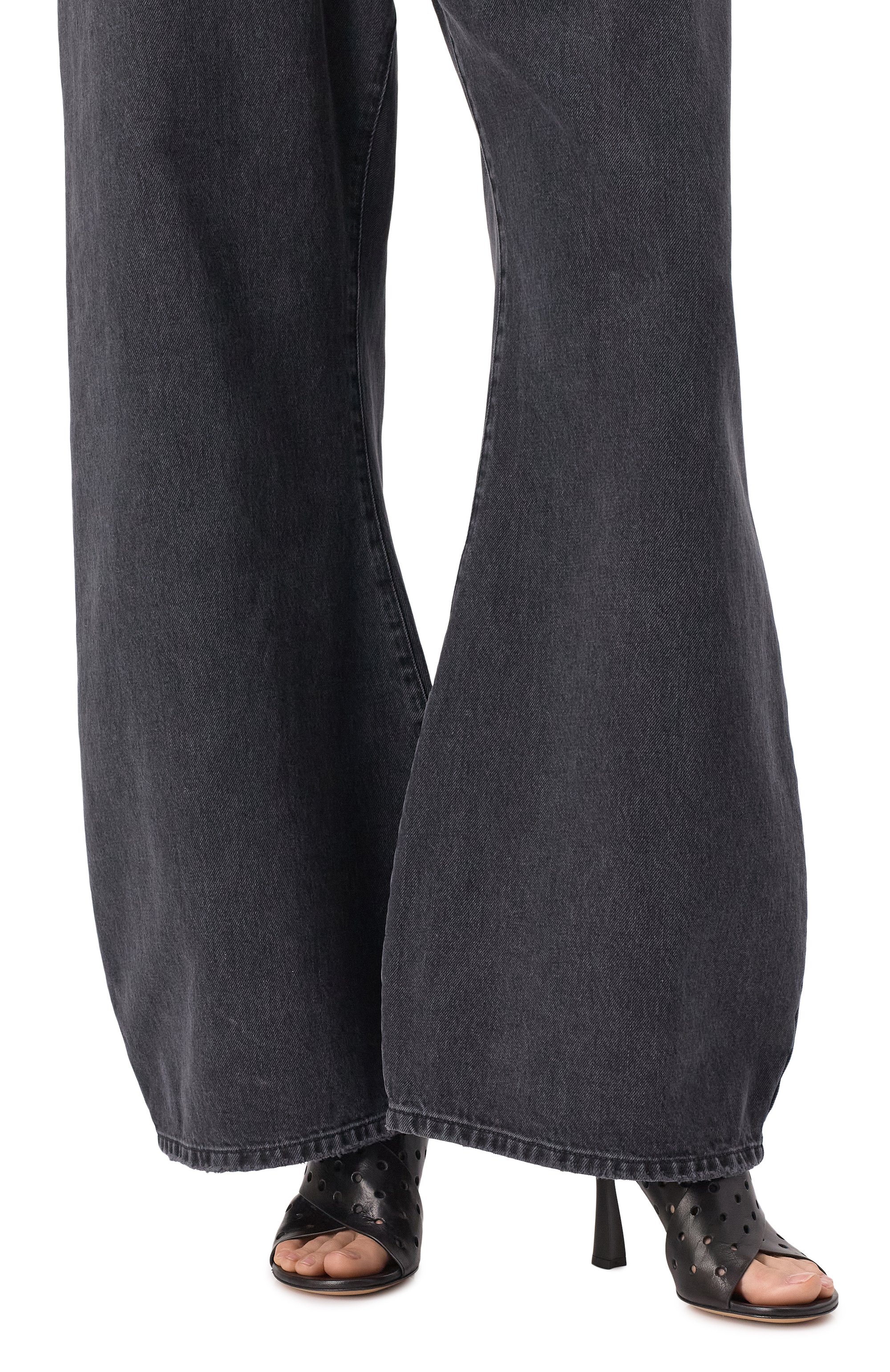 Кожаные мюли PREMIATA черного цвета по цене 47250 руб., арт. M6908/MAYA, фото 3 Кожаные мюли PREMIATA, арт. M6908/MAYA, фото 3