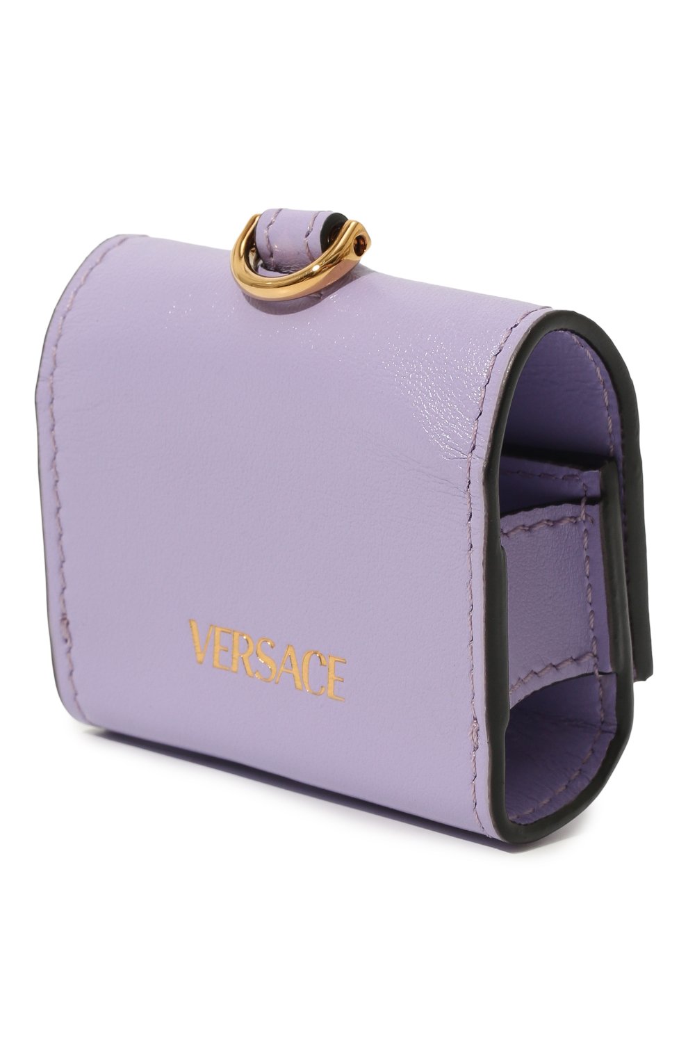 Кожаный чехол virtus для airpods pro VERSACE, арт. 1003144/1A02239, фото 2