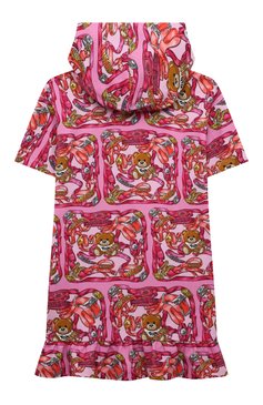 Хлопковое платье MOSCHINO, арт. HDV0DK/LDBB1/10A-14A, фото 1