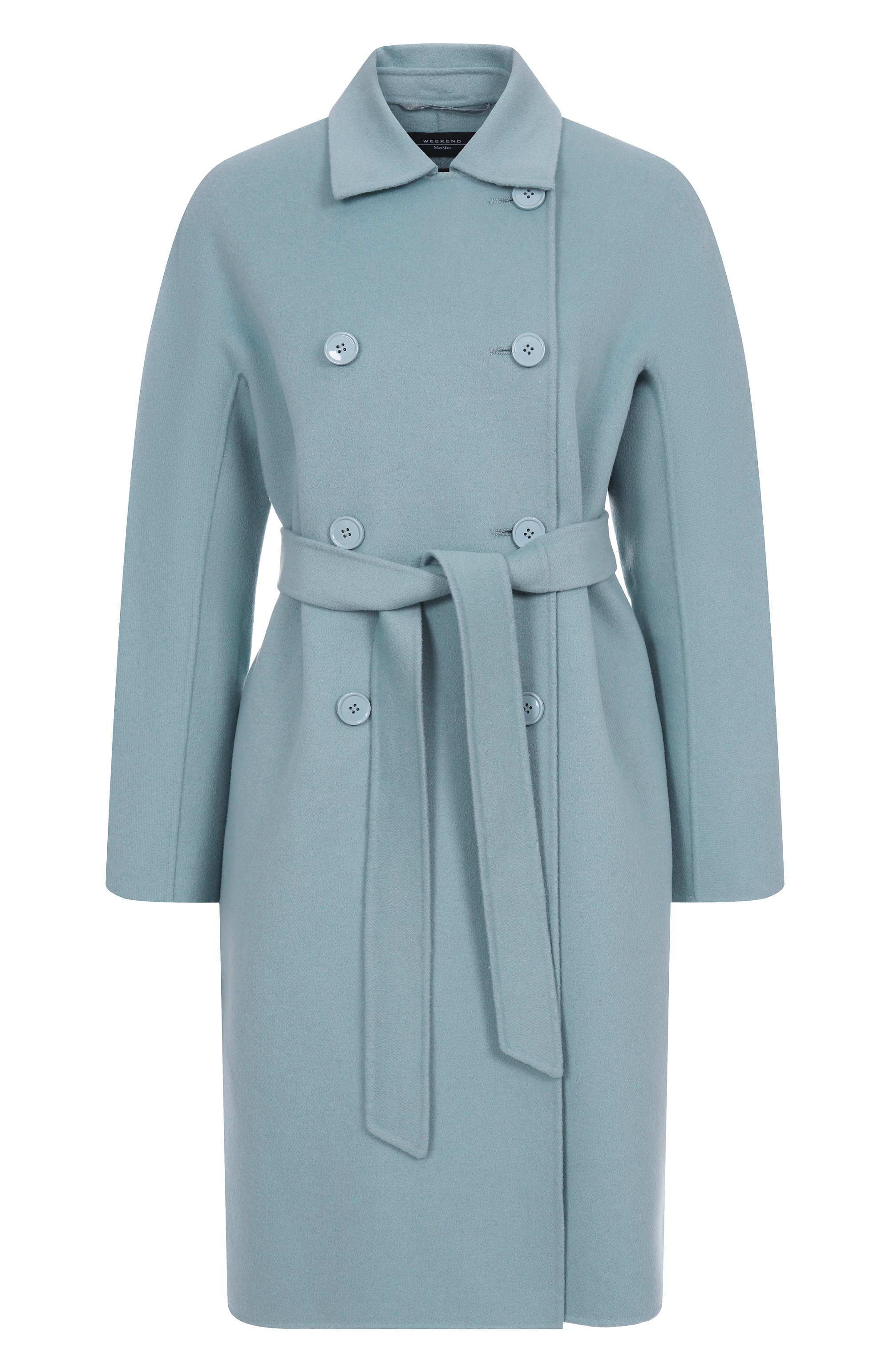 Шерстяное пальто WEEKEND MAX MARA, арт. AVENUE, фото 1