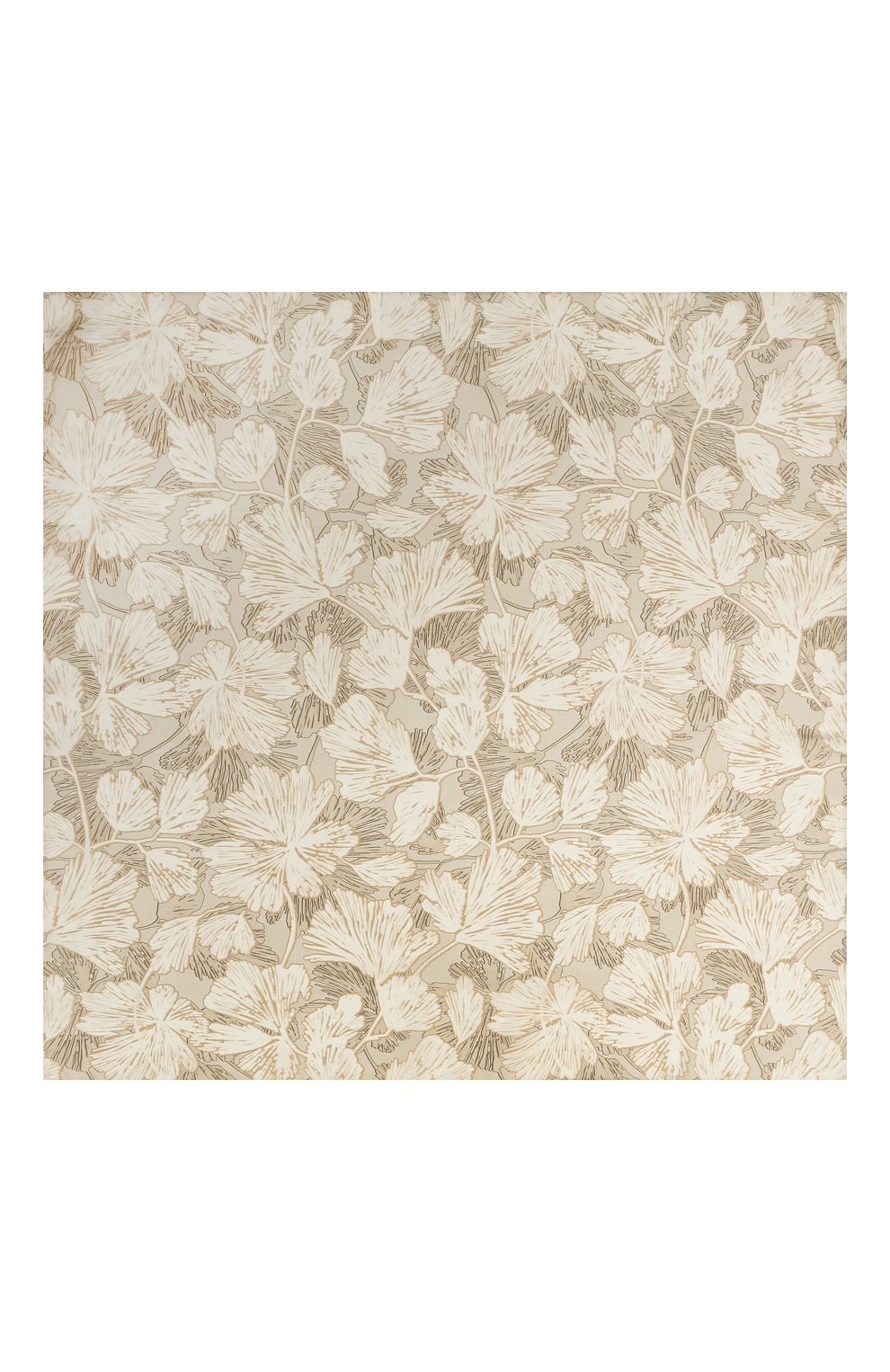 Шелковый платок BRUNELLO CUCINELLI, арт. MF0U0018, фото 5