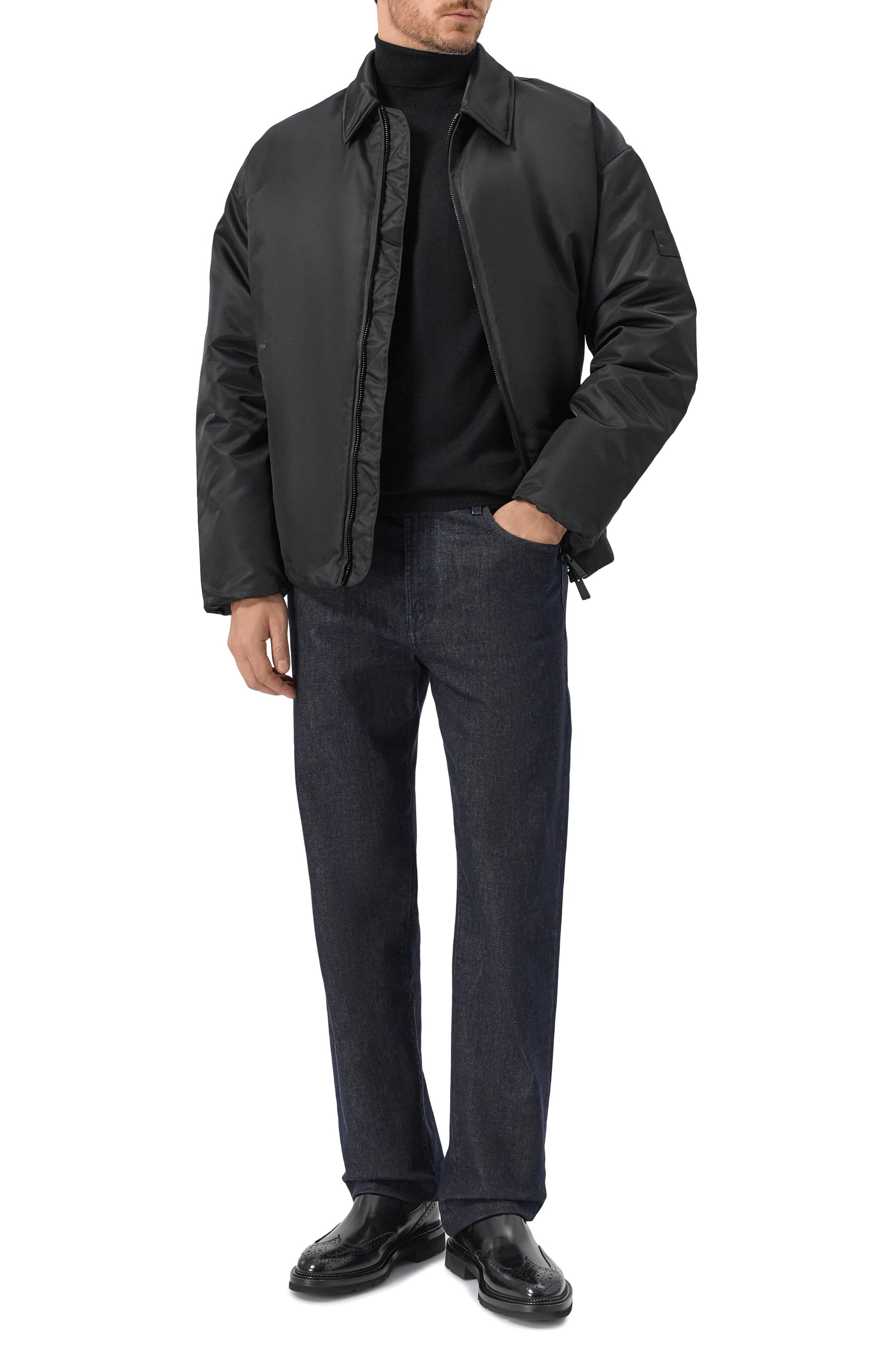 Шерстяная водолазка VAN LAACK, арт. VL-SAINI-F/S00176, фото 2