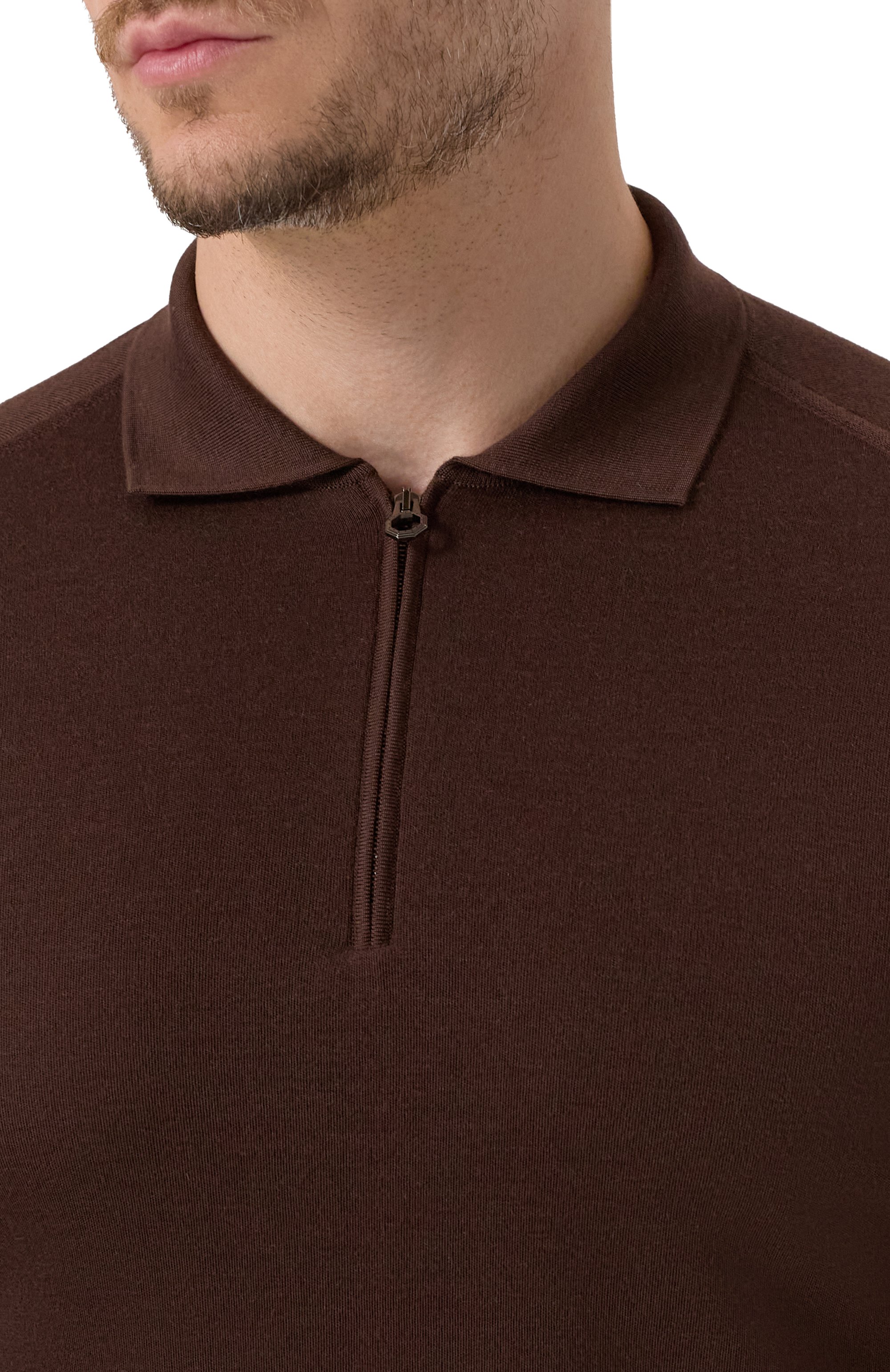 Кашемировое поло STEFANO RICCI, арт. W505022P30/W25301, фото 5