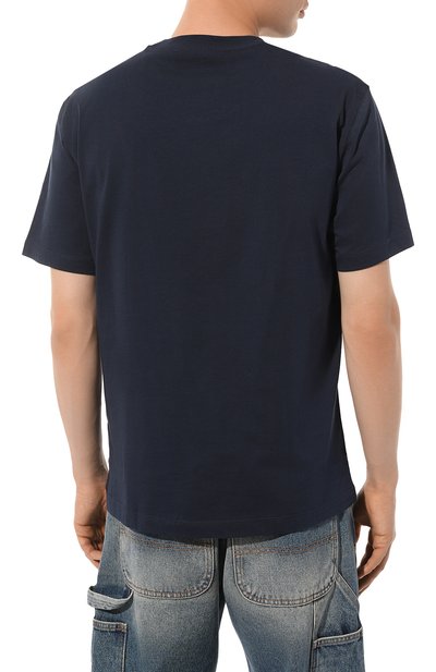 Хлопковая футболка TRUSSARDI, арт. 52T00771-1T005381, фото 4