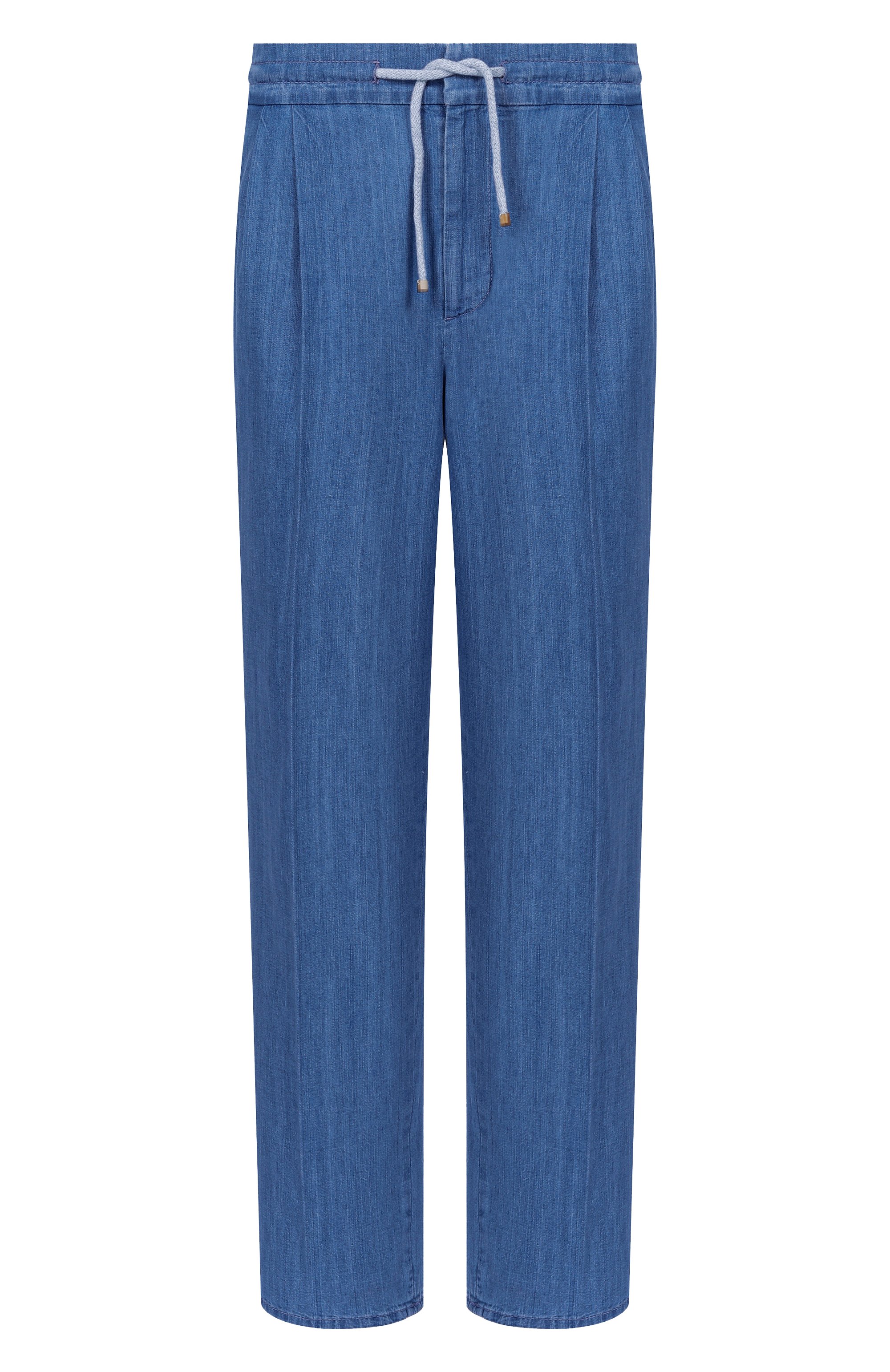 Джинсы leisure fit BRUNELLO CUCINELLI, арт. MH263E1710, фото 1