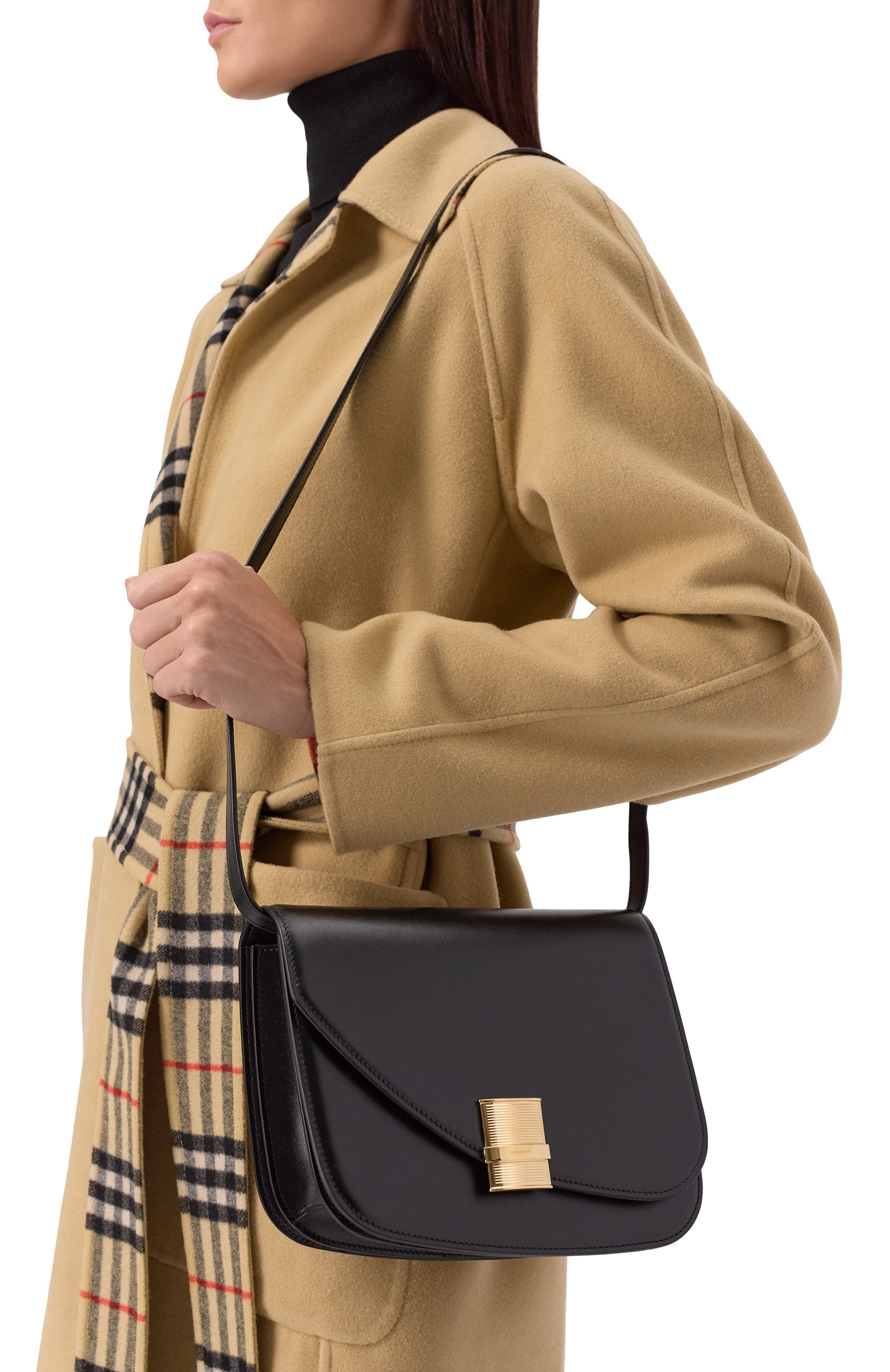 Сумка fiamma FERRAGAMO, арт. 216798/769381, фото 2