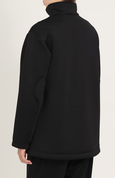 Кардиган свободного кроя с воротником-стойкой Y-3, арт. CE6873, фото 4