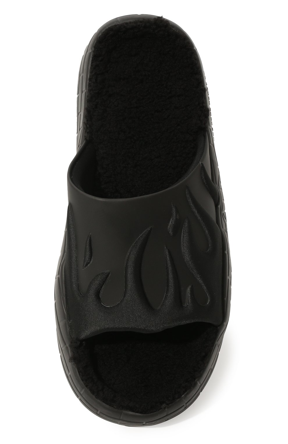 Комбинированные шлепанцы nyu ACUPUNCTURE, арт. TAS9703003111/M, фото 4