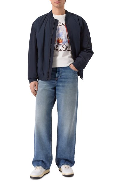 Хлопковая футболка MC2 SAINT BARTH, арт. ARN0004-03220I/ARN0TT WARM, фото 2