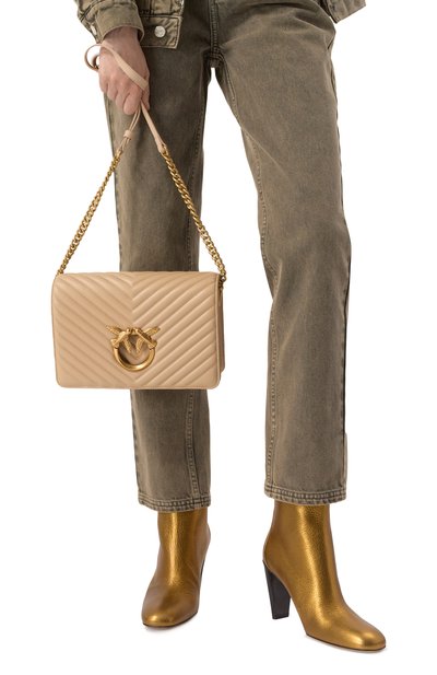 Сумка love click classic PINKO, арт. 100063/A0GK, фото 2