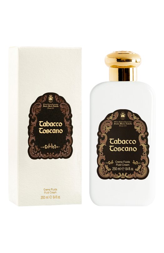 фото Крем для тела tabacco toscano (250ml) santa maria novella