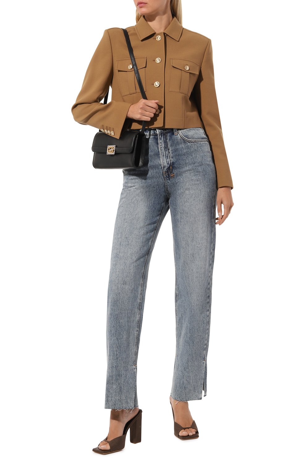 Клатч linea matisse GUCCI, арт. 628521 1W10X, фото 7