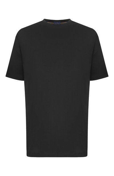 Хлопковая футболка PAUL&SHARK, арт. 26411043, фото 1