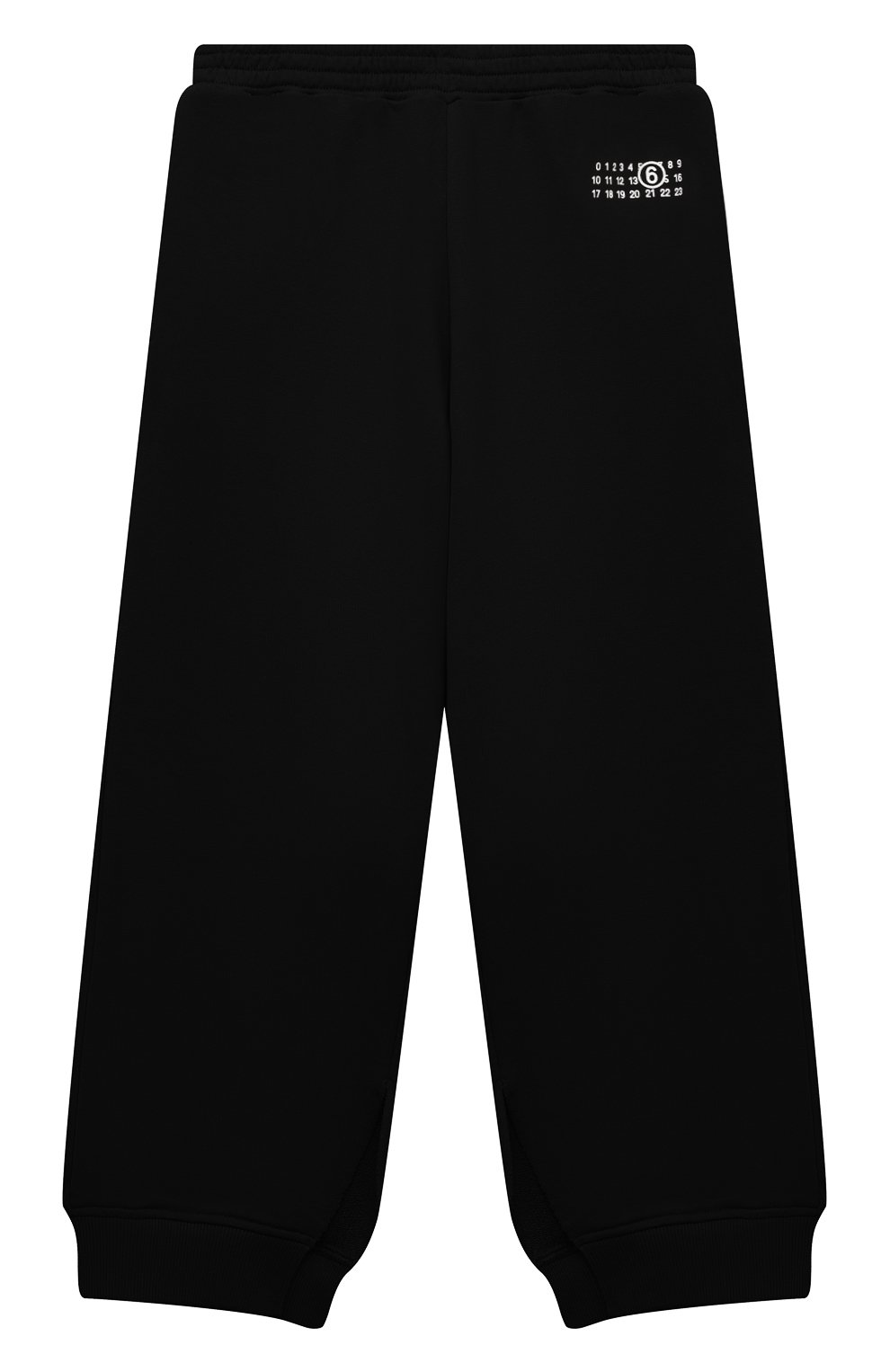 Хлопковые джоггеры MM6, арт. M60693/MM04H, фото 1